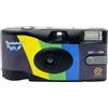 GT Photo - Fotocamera Monouso Realishot Flash, 27 Foto, Ideale per Eventi, Viaggi, Ricordi - Semplice da Maneggiare - Grigio