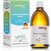 Vitabay Rame Colloidale 50 PPM 500 ml 500 ml Fluido