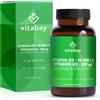 Vitabay Vitamina D3 10000 U.I. + K2 200 mcg Compresse a rilascio prolu