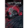 Aleksandra Motyka The Witcher Volume 4: Of Flesh and Flame (Tascabile)