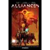 Luke Lieberman Ryan Silbert Steve Ditko Alliances: Orphans (Copertina rigida)