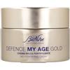 I.C.I.M. (BIONIKE) INTERNATION DEFENCE MY AGE GOLD CR RIC50ML