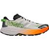 Hoka Scarpe Speedgoat 7 Uomo Frost/Neon Tangerine