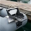 Supporto Motore Fuoribordo Robusto Staffa Motore Fuoribordo Struttura Robusta