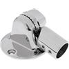 barca a vela in acciaio inossidabile regolabile da 7/8 "antenna a rulli