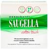 MEDA PHARMA SpA Saugella Cotton Touch 14 Assorbenti Giorno con Ali in Puro Cotone
