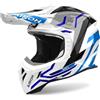 Airoh CASCO AIROH OFFROAD AVIATOR ACE 2 GROUND BLUE GLOSS XS