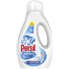 Persil Detersivo liquido per bucato non bio, eccellente rimozione delle macchie in lavaggi rapidi e freddi, resistente alle macchie, delicato sulle pelli sensibili, 1,431 l (53 lavaggi)