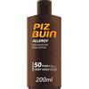 pizbuin | PIZ Buin Piz Buin Allergy Sun Sensitive Skin Lotion Spf 50+ Molto Alta 200 ml Soluzione
