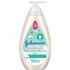 Johnson's Baby Cottontouch Bagnodoccia 2in1 Shampoo per bambini 500 ml Detergente