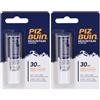 Piz Buin Mountain Stick Labbra SPF30 2x4,9 g Protezione per le labbra
