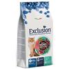 Exclusion Mediterraneo Sterilized Tonno - Crocchette Gatto - 300 g Prezzo x 2 unità