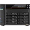 ASUSTOR INC. ASUSTOR NAS 8 BAIE QC 2.3GHZ, 16GB RAM AS6808T