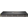 HPE Hewlett Packard Enterprise Aruba 6300F 48-port 1GbE Class 4 PoE & 4-port SFP56 Gestito L3 Gigabit Ethernet (10/100/1000) Supporto Power over Ethernet (PoE) 1U G JL665A
