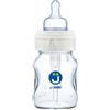 COLPHARMA Srl J BIMBI BIBERON SUPER GLASS 160 ML MULTILINGUA