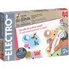Jumbo 'Jumbo 19538 Elettrico delle Meraviglie di: Esplora Gli Animali Gioco