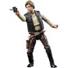 Star Wars Hasbro The Vintage Collection, Han Solo, Action Figure collezionabile per Adulti per Il 40° Anniversario, Ritorno dello Jedi, da 9.5 cm