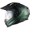 Nexx Casco Moto Adventure Nexx X.WED3 PLAIN FOREST Opaco