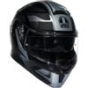 Agv Casco Moto Modulare P/J Agv STREETMODULAR LEDRO Opaco Nero G