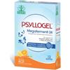 GIULIANI SpA PSYLLOGEL Megafermenti 24 integratore simbiotico 24 miliardi