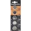Duracell Litio CR2032 3 V Confezione da 5 batterie