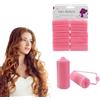 LearnLyrics Curlers Dei Capelli Senza Calore | Bigodini In Schiuma Per | Rulli In Spugna Morbida Per Nessuno Stile Di Calore | Curlers Dei Capelli Flessibili Per Donne E Ragazze | Gambi Di C
