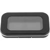 PACKOVE Palette in Kit da Viaggio Magnetica Vuota per Portatile in Plastica e Ferro, Design Minimalista e Funzionale con Facile Scambio, per Contour e Eyeshadow