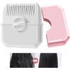Generic Pettine per tagliare i capelli, pettine portatile per toelettatura - Tagliacapelli professionale - per uomini e donne, casa, spa, salone all'aperto, , viaggi hotel