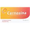 PHYTO ACTIVA SRL Carnosina 500 30 Compresse 18,9 G