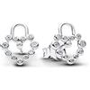 Pandora Orecchini con lucchetto Timeless 294419C01