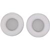 Plmvhpb 65mm Universale Auricolari Padiglioni Auricolari Auricolari Pad Pad Morbida Spugna Traspirante Mesh Cuscino Rotondo