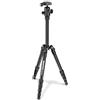 Manfrotto MKELES5BK-BH Element Traveller Treppiede, Piccolo, Nero