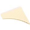 ABS Panpipes Flauto Padella 18 Pipe Qualit�� Suono Eccezionale in Chiave C per Professionisti