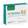 NATURA SERVICE Srl VITAMINA D3 VEGETALE 45CPS