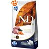 Farmina Dog N&D Brown Adult Medium Maxi Agnello, Spirulina e Carote - Sacco Da 7 Kg
