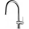 Franke Miscelatore da Incasso Cucina Monocomando con Doccetta Franke Active Neo Doccia Cromato - 115.0653.401