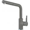 Franke Miscelatore da Incasso Cucina Monocomando con Doccetta Estraibile Stone Grey Franke Urban Doccia - 115.0595.089