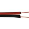 Cavo polarizzato 2 x 0,75 mm² colore rosso/nero 10 m