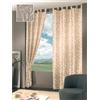Tenda arredo Monaco L 140 x H 290 cm naturale