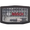 Bosch Set di bit da avvitare con codice a colori 32 pz