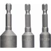 Bosch Set bussole Bosch extra hard 3 pz