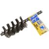LUXTOOLS Spazzola per tubi LUX-TOOLS Ø 28 mm
