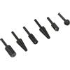 LUXTOOLS Set di frese legno e metallo LUX-TOOLS 6 pz
