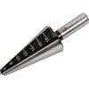 LUXTOOLS Punta LUX-TOOLS per svasare lamiere HSS Comfort Ø 6 mm - 20 mm