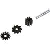 Set di frese universali LUX-TOOLS per scanalature 4 pz