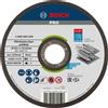 Bosch Dischi per smerigliatrice Bosch Rapido Inox Ø 125 mm