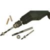 LUX-TOOLS Tasselli e punte Classic 6 pz