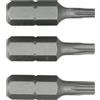 LUXTOOLS Set di inserti LUX-TOOLS TX10 - TX15 - TX20