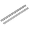 LUXTOOLS Lama di pialla HM LUX-TOOLS 82x5,5x1,1 mm