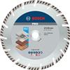 Bosch Disco diamantato da taglio Bosch 230x22,23 mm standard universale